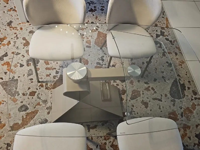 Tavolo allungabile Tavolo allungabile clessy Ozzio a soli 1870 Euro