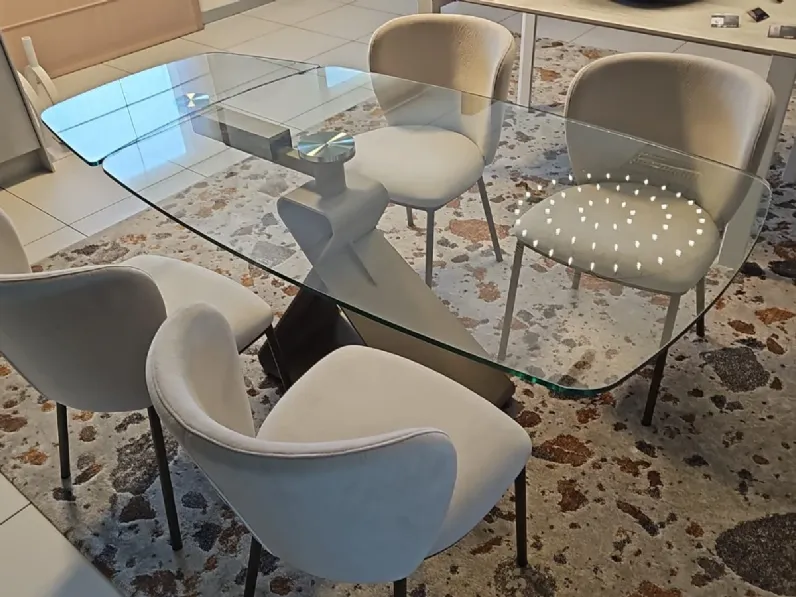 Tavolo allungabile Tavolo allungabile clessy Ozzio a soli 1870 Euro