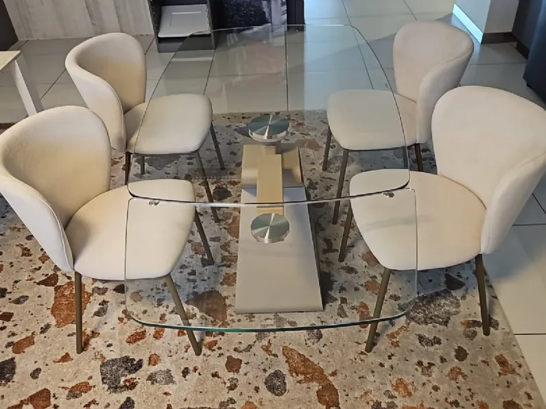 Tavolo allungabile Tavolo allungabile clessy Ozzio a soli 1870 Euro