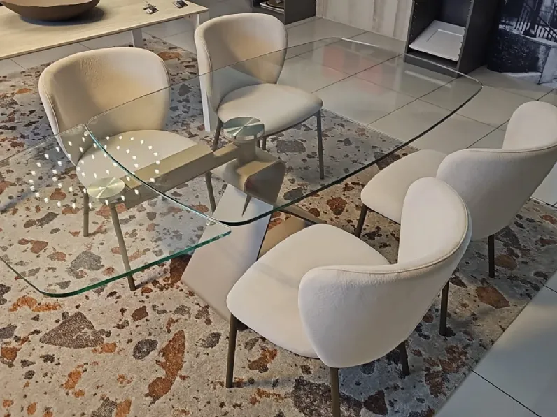 Tavolo allungabile Tavolo allungabile clessy Ozzio a soli 1870 Euro