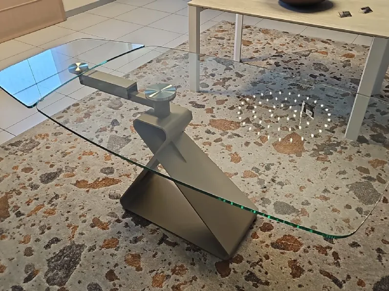 Tavolo allungabile Tavolo allungabile clessy Ozzio a soli 1870 Euro