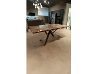 Tavolo allungabile romeo Ozzio in ceramica Allungabile scontato 61%