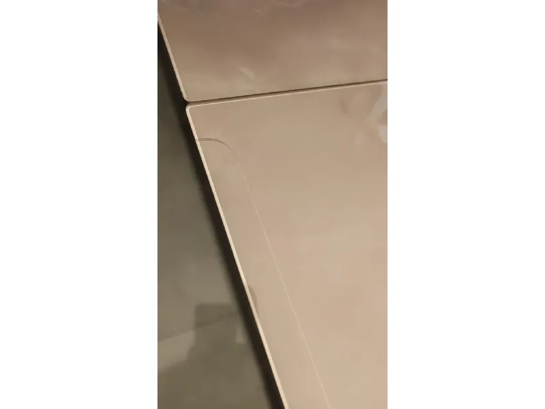 Tavolo allungabile romeo Ozzio in ceramica Allungabile scontato 61%
