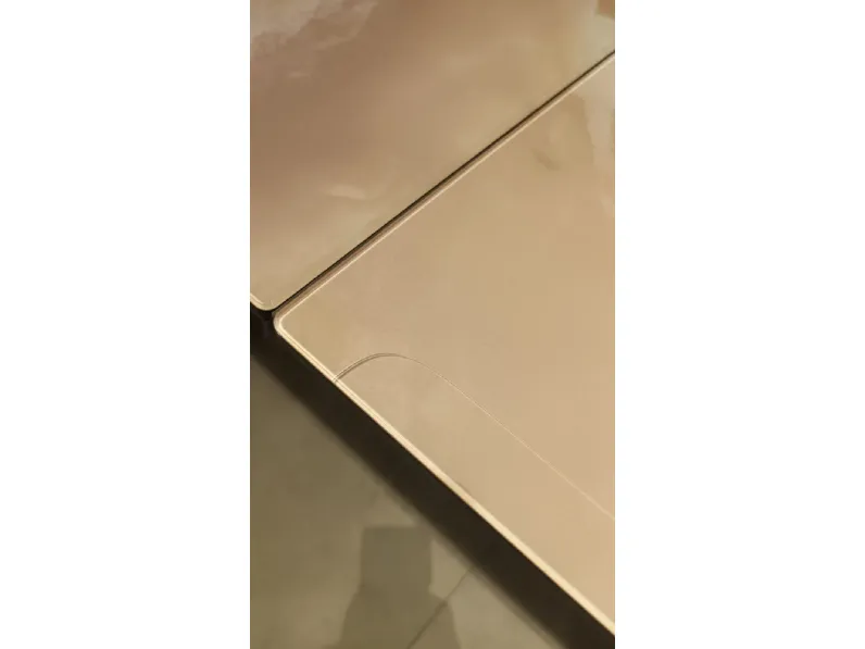 Tavolo allungabile romeo Ozzio in ceramica Allungabile scontato 61%