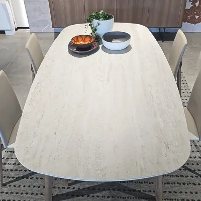 Tavolo Tomasella Tavolo amerigo PREZZI OUTLET -39%