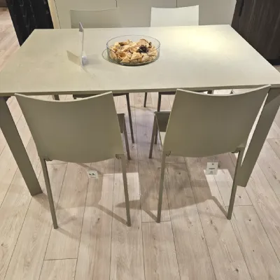 Tavolo Bontempi Tavolo bontempi modello dublino PREZZI OUTLET -39%