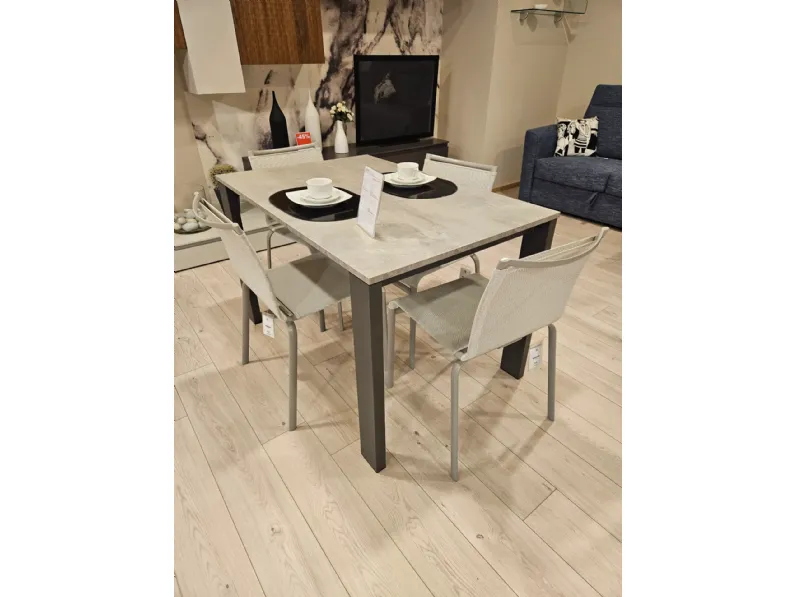 Tavolo Bontempi Tavolo bontempi modello tom PREZZI OUTLET -25%