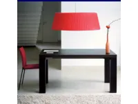 Tavolo Zanotta Tavolo giravolta wenge' zanotta PREZZI OUTLET -70%