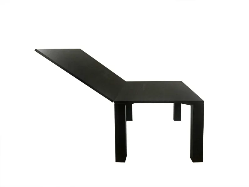 Tavolo Zanotta Tavolo giravolta wenge' zanotta PREZZI OUTLET -70%