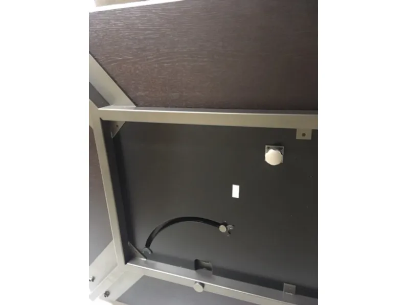 Tavolo Zanotta Tavolo giravolta wenge' zanotta PREZZI OUTLET -70%