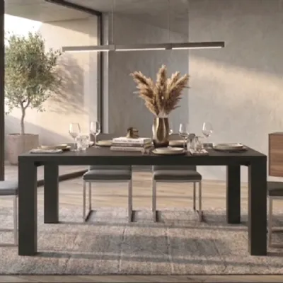 Tavolo Zanotta Tavolo giravolta wenge' zanotta PREZZI OUTLET -70%