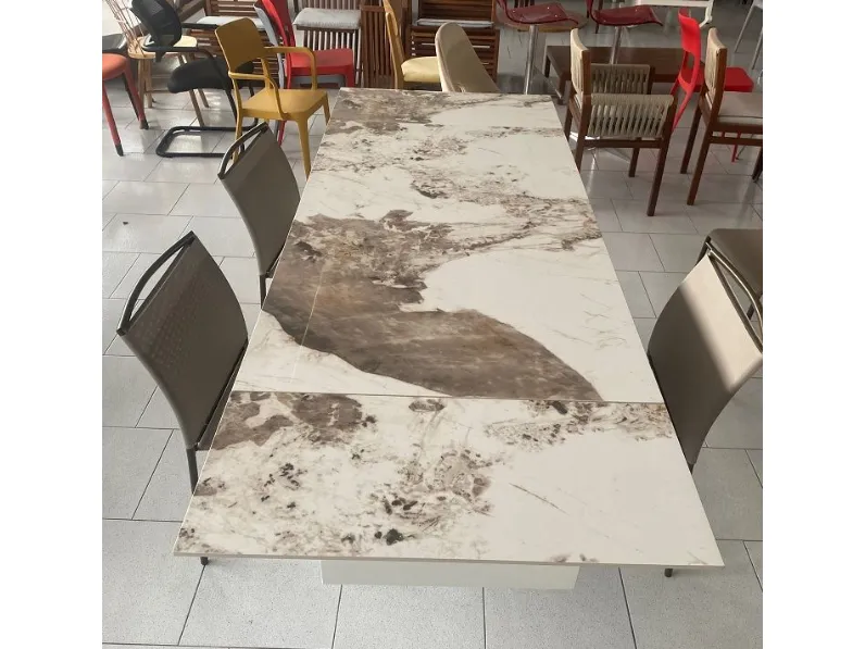 Tavolo Md work Tavolo gress pronta consegna PREZZI OUTLET -50%