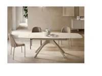 Tavolo sagomato in ceramica Tavolo ide di Md work in Offerta Outlet