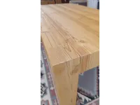 Tavolo Collezione esclusiva Tavolo in legno vecchio PREZZI OUTLET -40%