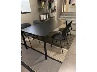 Tavolo rettangolare in metallo Tavolo kristalia  di Kristalia in Offerta Outlet
