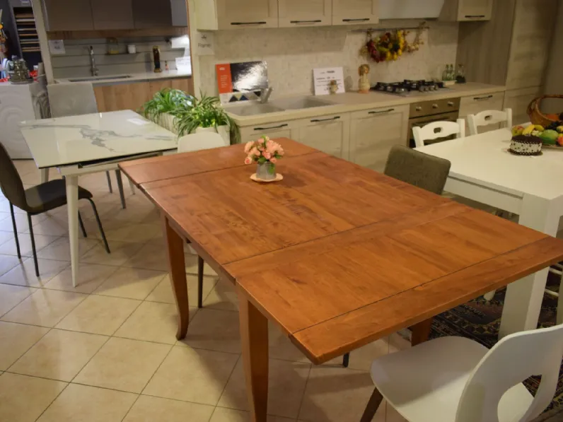 Tavolo noce Collezione esclusiva in OFFERTA OUTLET -50%