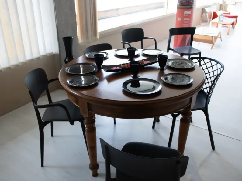 Tavolo fisso Tavolo rotondo Artigianale a soli 540 Euro