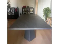 Tavolo scavolini metropolis grafite Scavolini in OFFERTA OUTLET -36%