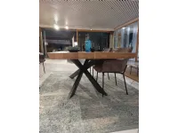 Tavolo in offerta outlet modello Tavolo star  di Devina nais 