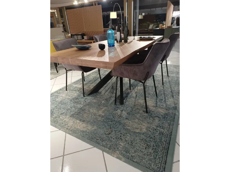 Tavolo in offerta outlet modello Tavolo star  di Devina nais 