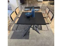 Tavolo trasformabile ozzio random Ozzio in legno Rettangolare allungabile scontato 52%