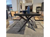 Tavolo trasformabile ozzio random Ozzio in legno Rettangolare allungabile scontato 52%