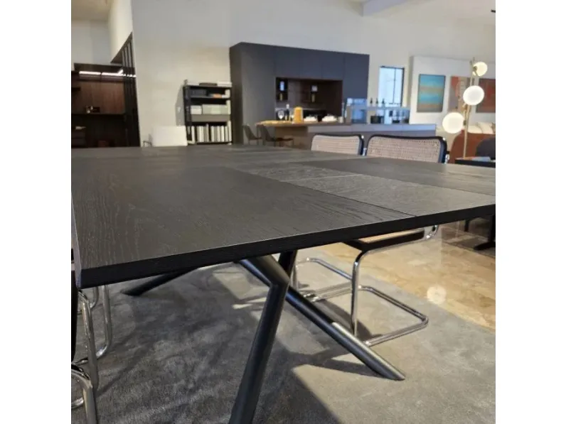 Tavolo trasformabile ozzio random Ozzio in legno Rettangolare allungabile scontato 52%