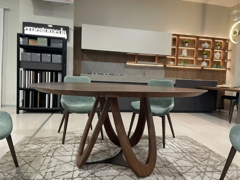 Tavolo venera Alta corte in legno Fisso scontato 25%