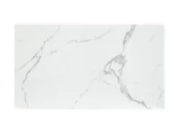 Tavolo in ceramica rettangolare Tempor 1758 Collezione esclusiva in offerta outlet