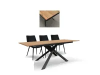 Tavolo Collezione esclusiva Tempor 1766 PREZZI OUTLET -50%