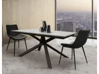 Tavolo Collezione esclusiva Tempor 1766 PREZZI OUTLET -50%