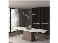 Tavolo Tempor 2121 Collezione esclusiva in ceramica Allungabile scontato 50%