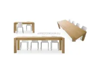 Tavolo Tempor 634 * di Collezione esclusiva scontato del 50%