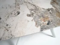 Tavolo allungabile Terence Capodarte a soli 688 Euro