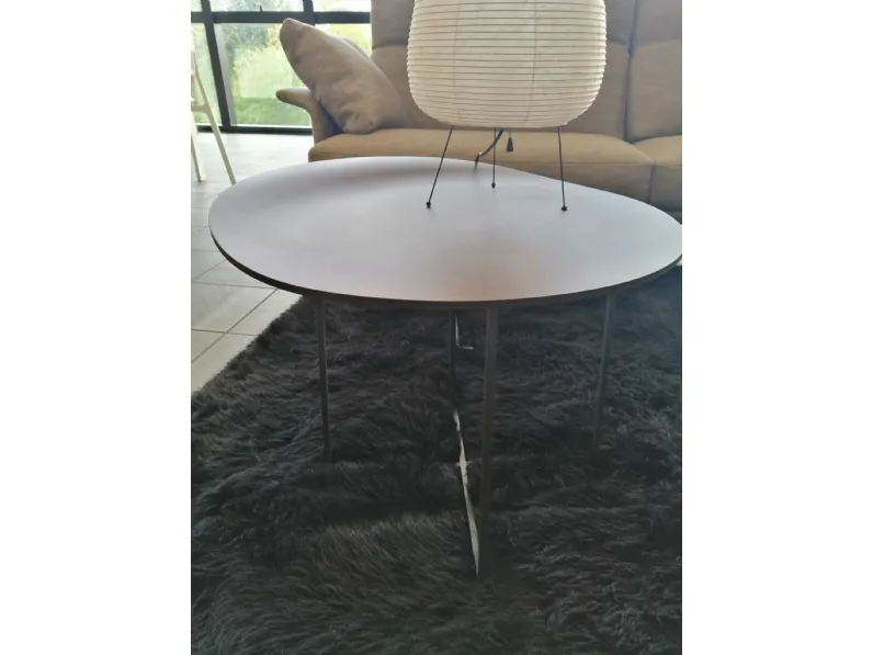 Tavolo Trevi Molteni & c in legno Fisso scontato 25%