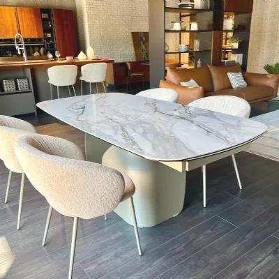 Tavolo Twins di Calligaris: richiedi ora il prezzo riservato 