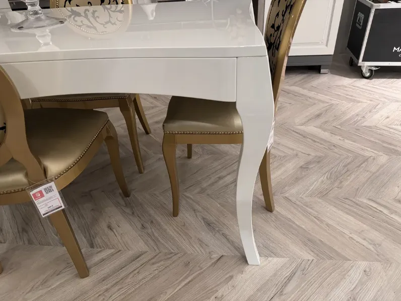 Tavolo allungabile Cv 638 tavolo duna Veneta Cucine a soli 1250€