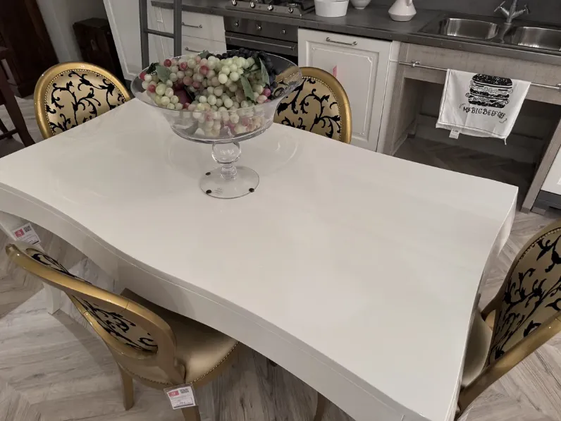 Tavolo allungabile Cv 638 tavolo duna Veneta Cucine a soli 1250€