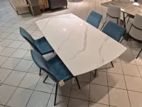 Tavolo in offerta outlet modello Vortice di Target point  approfittane ora!