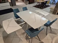 Tavolo in offerta outlet modello Vortice di Target point  approfittane ora!