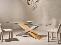 Tavolo X tavolo Nature design a prezzo ribassato