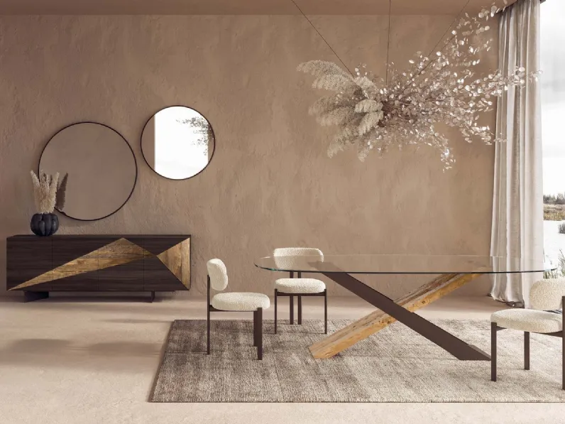 Tavolo X tavolo Nature design a prezzo ribassato