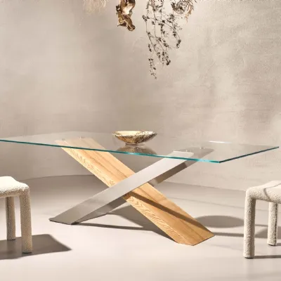Tavolo X tavolo Nature design a prezzo ribassato
