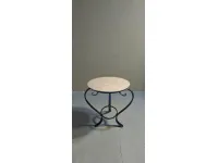 Tavolino grigio fossile marmo del marchio Mya design a prezzi outlet - 30%