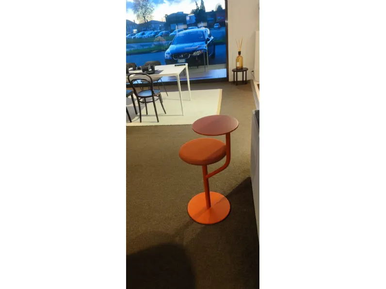 Tavolino in stile design modello Aaron di Lapalma a prezzi imbattibili 