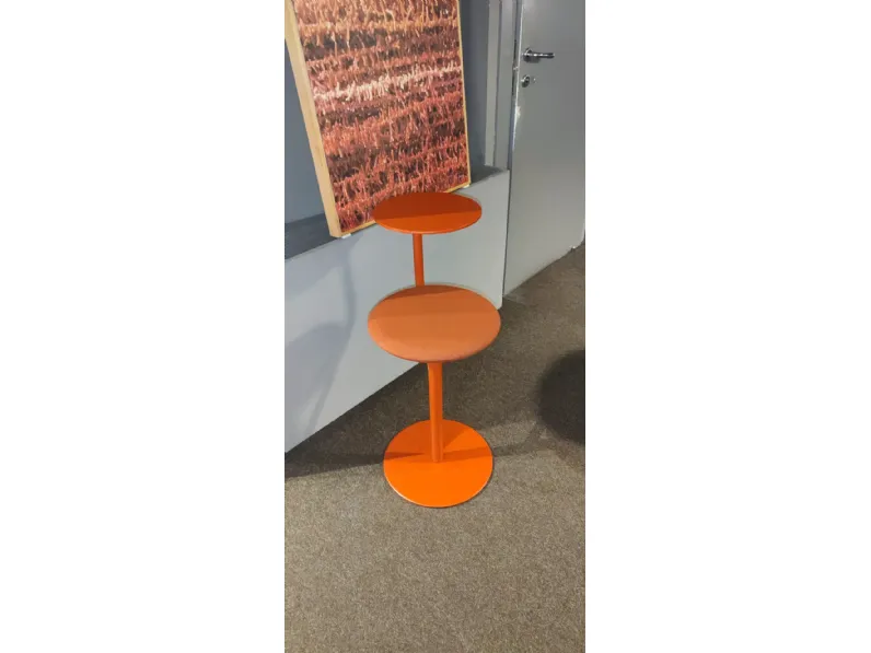 Tavolino in stile design modello Aaron di Lapalma a prezzi imbattibili 