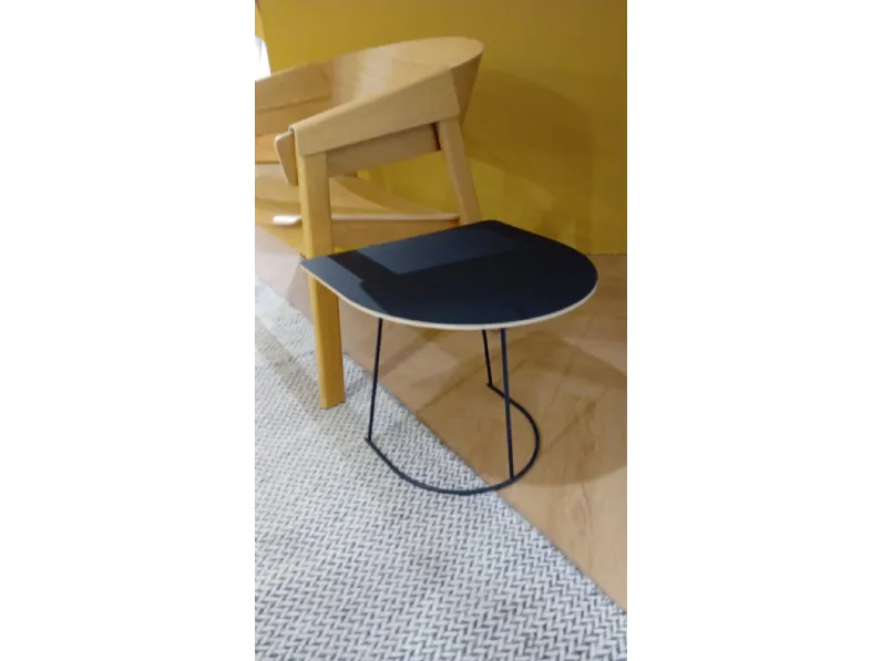 Tavolino design Air coffe by muuto di Collezione esclusiva a prezzo ribassato