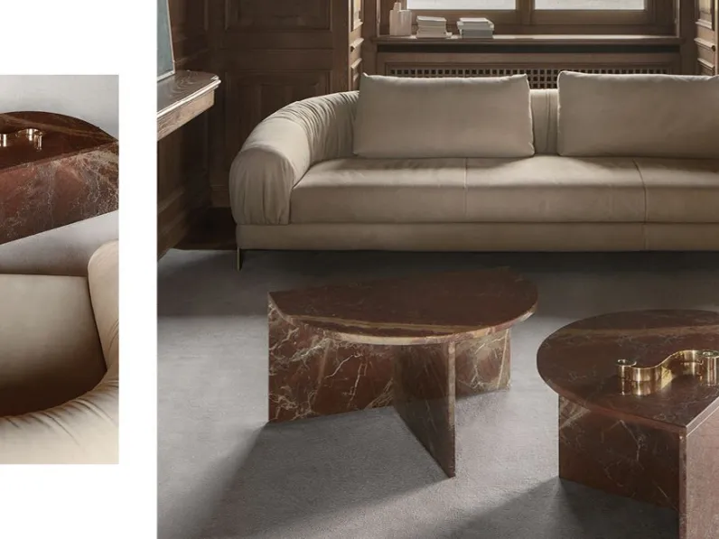 Tavolino Botero Nicoline in offerta. Design moderno ed elegante.