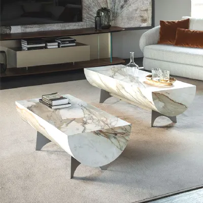 Tavolino in stile design modello Caesar di Cattelan italia a prezzi imbattibili 