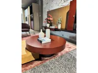 Tavolino design Dolmen  di Lema a prezzo ribassato